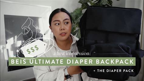 beis diaper bag dupe|beis ultimate diaper bag.